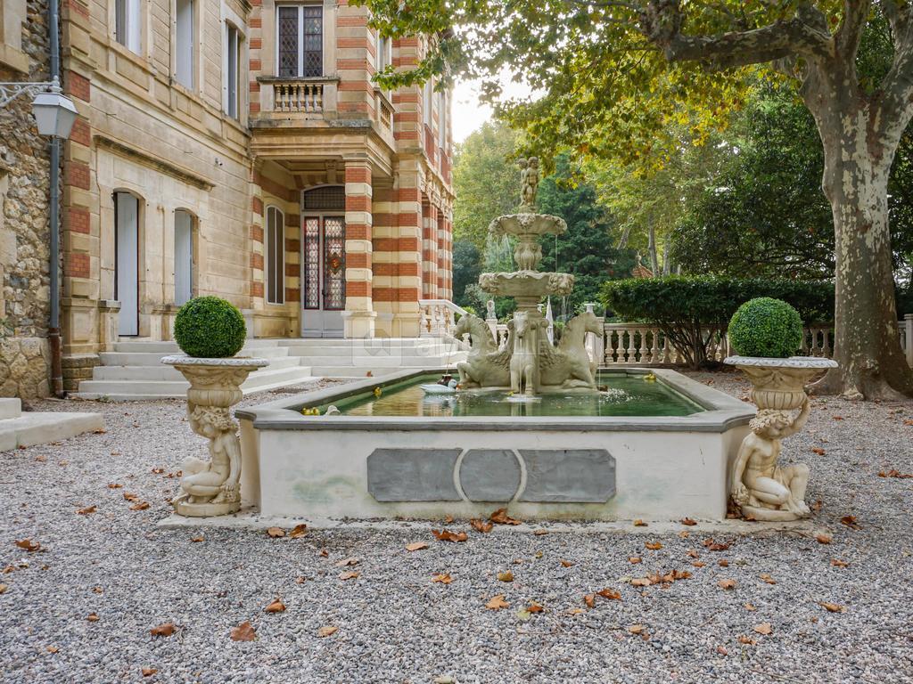Chateau De La Prade Narbonne Exterior foto
