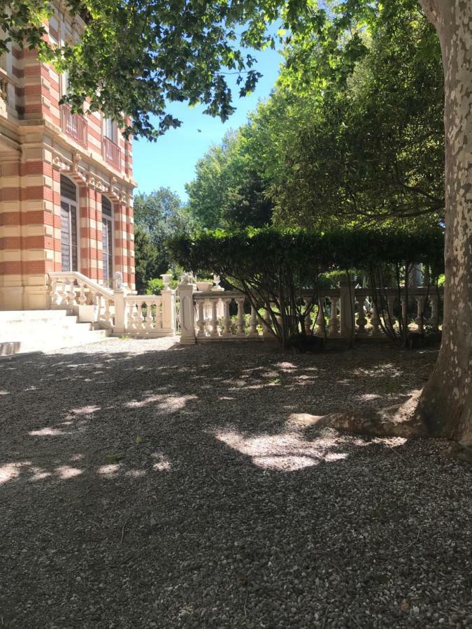 Chateau De La Prade Narbonne Exterior foto